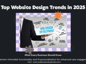 Website Design Trends | Code Visionary Studio