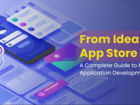 mobile application development | Code visionary studio