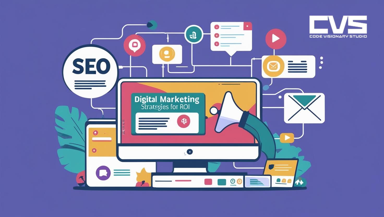 Digital Marketing for Startups: How to Maximize ROI with the Right Strategy