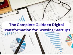 Digital Marketing for Startups | Code Visionary Studio