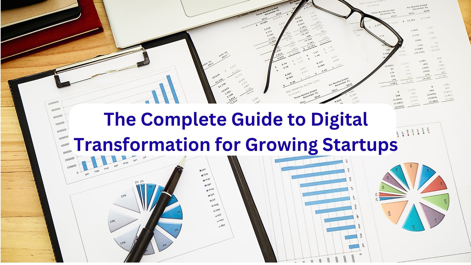 The Complete Guide to Digital Transformation for Growing Startups